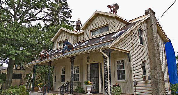 Best Roof Gutter Cleaning  in Derby, KS